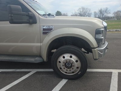 2008 Ford F-450 XLT DRW