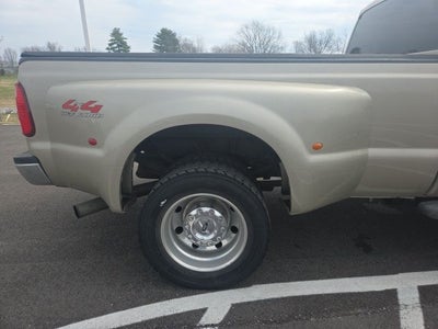2008 Ford F-450 XLT DRW