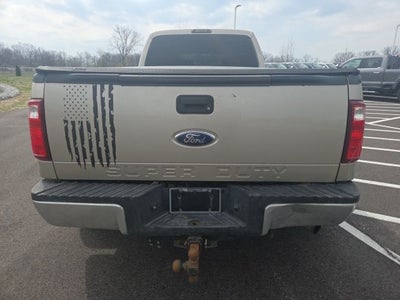 2008 Ford F-450 XLT DRW