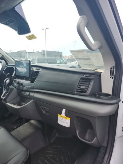 2025 Ford Transit-150 Base