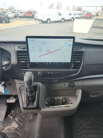 2025 Ford Transit-150 Base