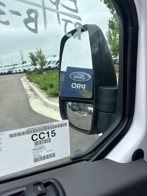2027 Ford Transit-150 Base