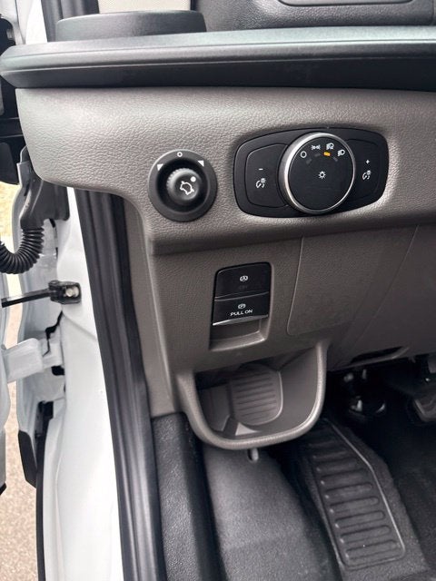 2027 Ford Transit-150 Base