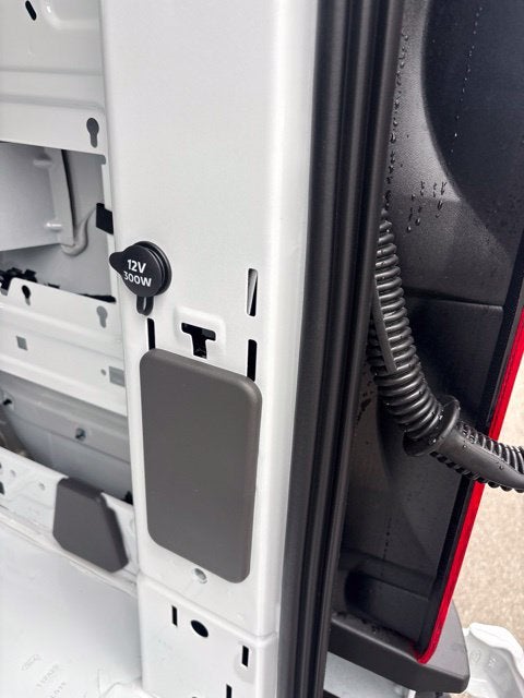 2027 Ford Transit-150 Base