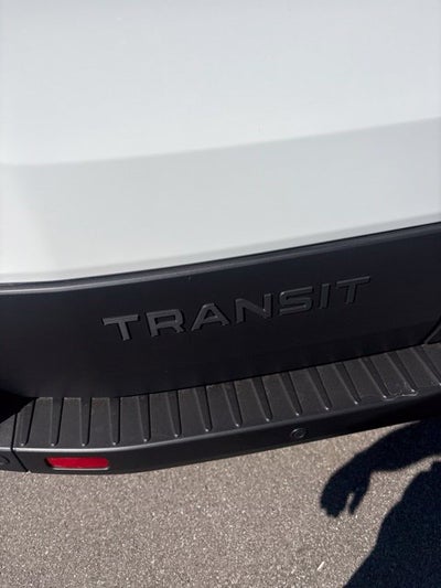 2027 Ford Transit-150 Base