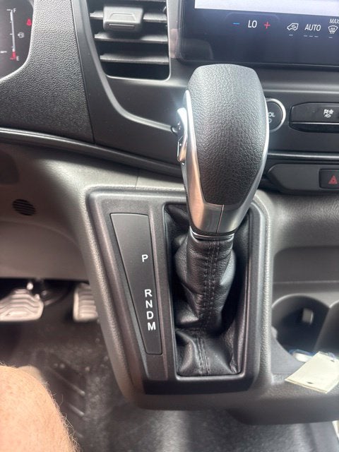 2027 Ford Transit-150 Base
