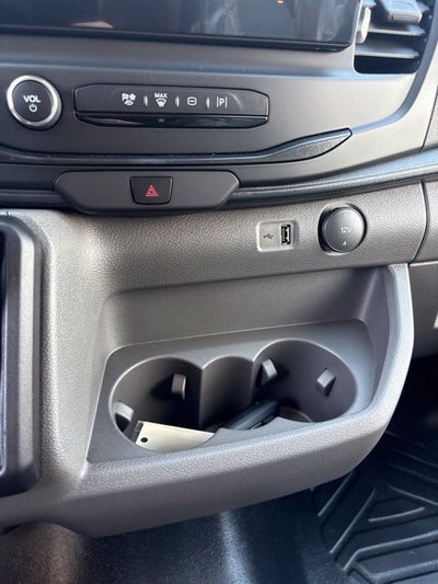 2027 Ford Transit-150 Base