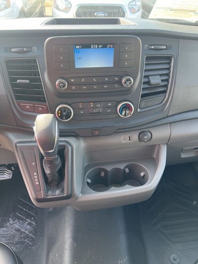 2025 Ford Transit-150 Base