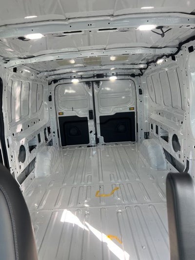 2025 Ford Transit-150 Base