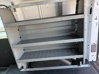 2023 Ford Transit-150 Base Low Roof Cargo
