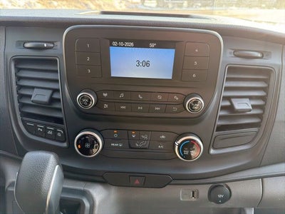 2023 Ford Transit-150 Base Low Roof Cargo