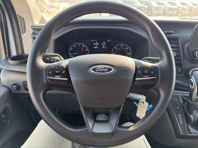 2023 Ford Transit-150 Base Low Roof Cargo