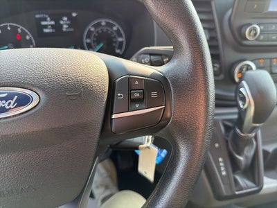 2023 Ford Transit-150 Base Low Roof Cargo