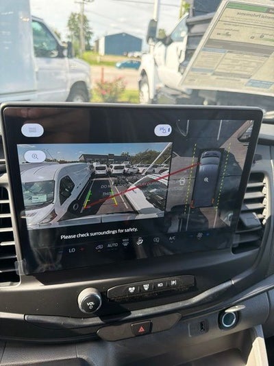 2026 Ford Transit-150 Base