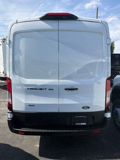 2026 Ford Transit-150 Base