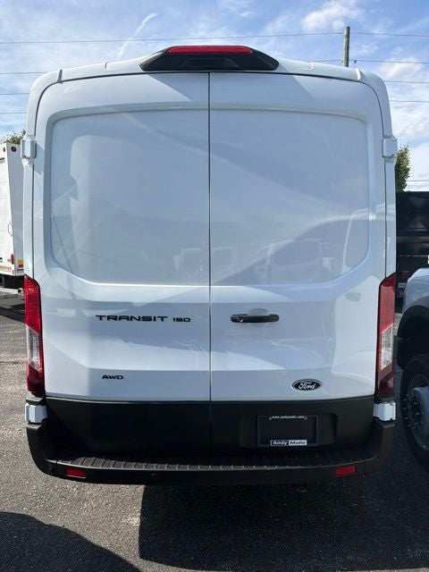 2026 Ford Transit-150 Base