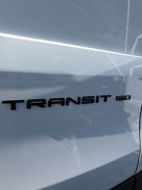 2026 Ford Transit-150 Base