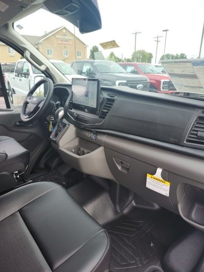 2025 Ford Transit-150 Base