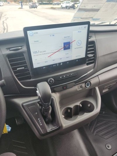 2025 Ford Transit-150 Base