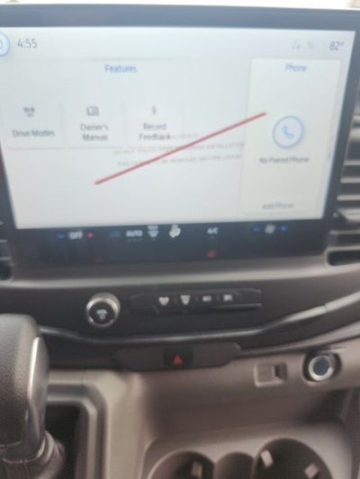 2025 Ford Transit-150 Base