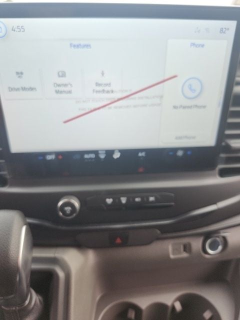 2025 Ford Transit-150 Base