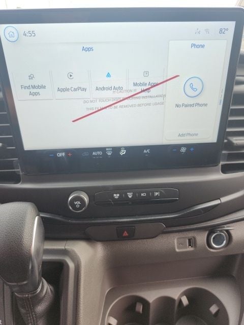 2025 Ford Transit-150 Base