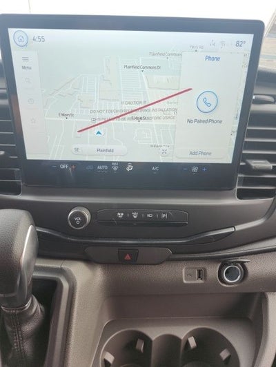 2025 Ford Transit-150 Base