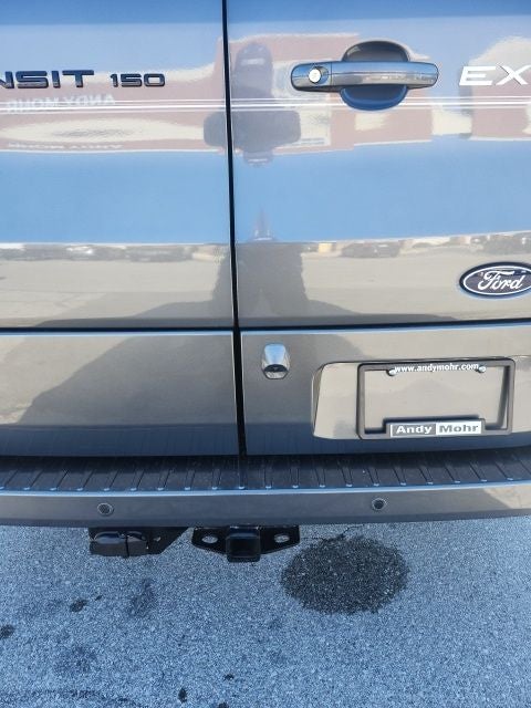 2026 Ford Transit-150 Base