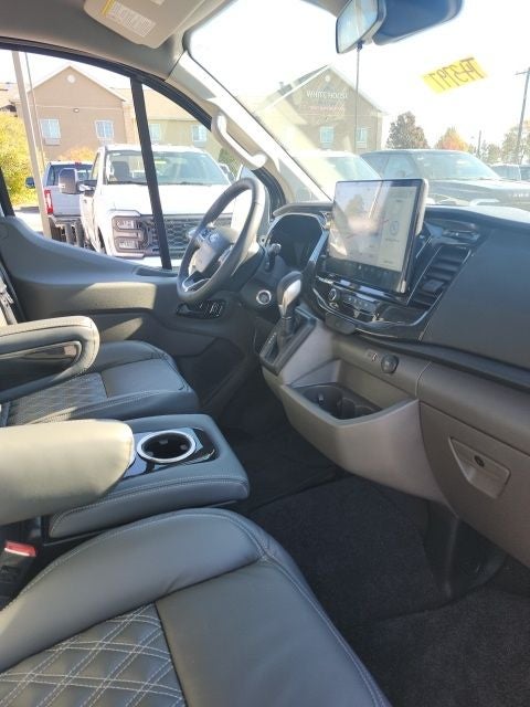 2026 Ford Transit-150 Base