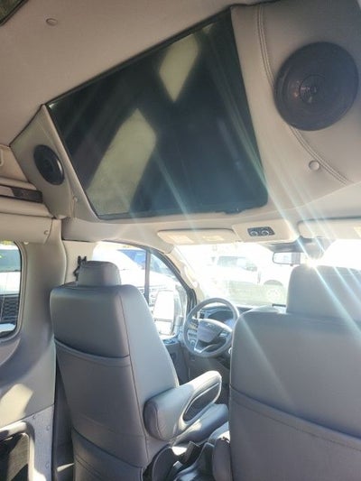 2026 Ford Transit-150 Base