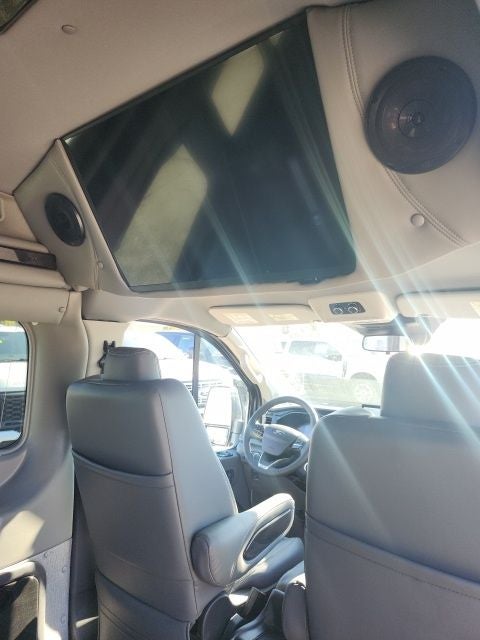 2026 Ford Transit-150 Base