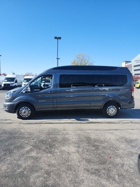 2026 Ford Transit-150 Base