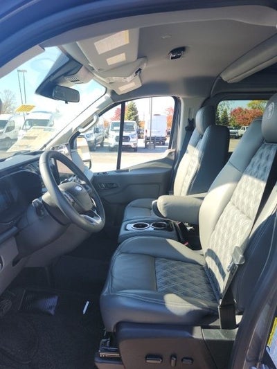 2026 Ford Transit-150 Base