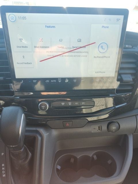 2026 Ford Transit-150 Base