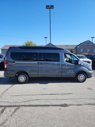 2026 Ford Transit-150 Base