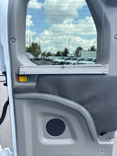 2026 Ford Transit-150 Base Explorer Limites SE Conversion