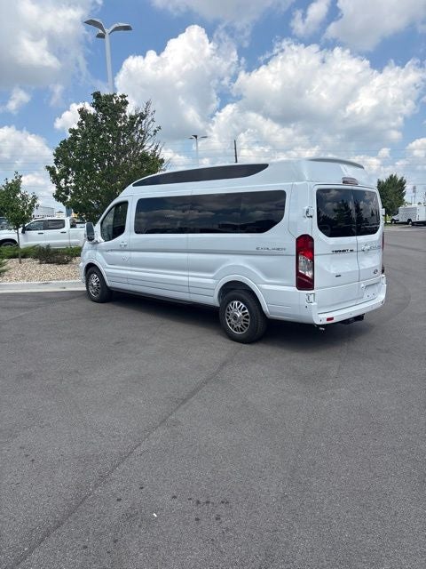 2026 Ford Transit-150 Base Explorer Limites SE Conversion