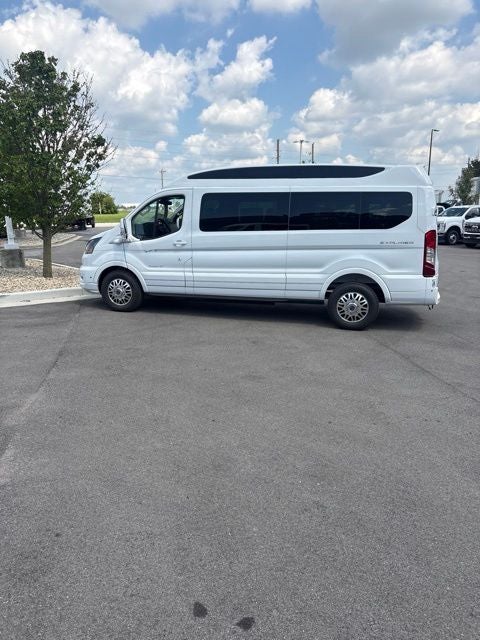 2026 Ford Transit-150 Base Explorer Limites SE Conversion