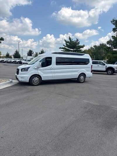 2026 Ford Transit-150 Base Explorer Limites SE Conversion