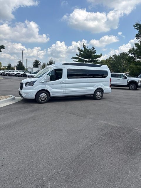 2026 Ford Transit-150 Base Explorer Limites SE Conversion