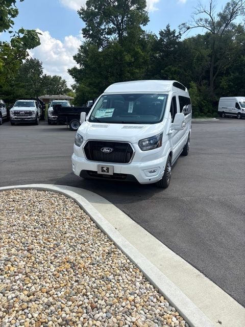 2026 Ford Transit-150 Base Explorer Limites SE Conversion
