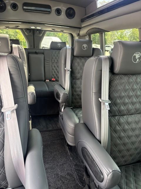 2026 Ford Transit-150 Base Explorer Limites SE Conversion