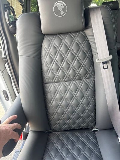 2026 Ford Transit-150 Base Explorer Limites SE Conversion