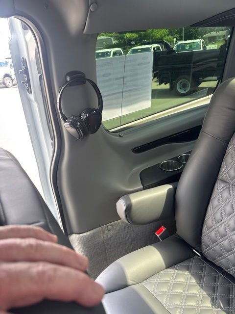 2026 Ford Transit-150 Base Explorer Limites SE Conversion
