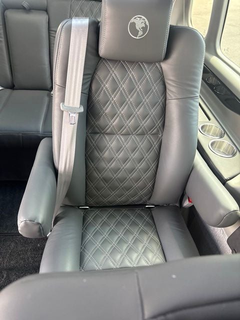 2026 Ford Transit-150 Base Explorer Limites SE Conversion