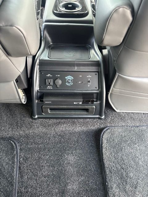 2026 Ford Transit-150 Base Explorer Limites SE Conversion