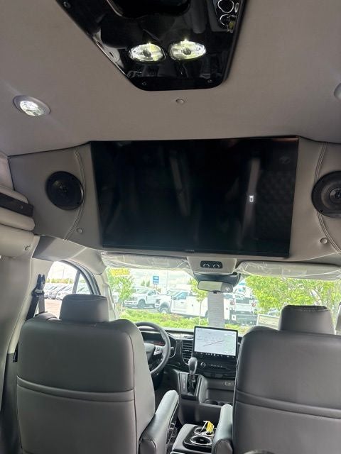 2026 Ford Transit-150 Base Explorer Limites SE Conversion