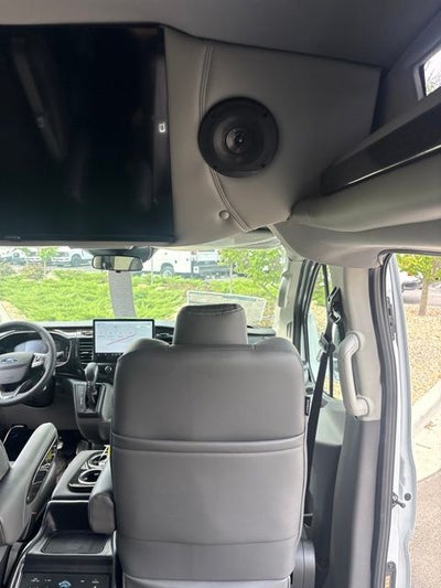 2026 Ford Transit-150 Base Explorer Limites SE Conversion