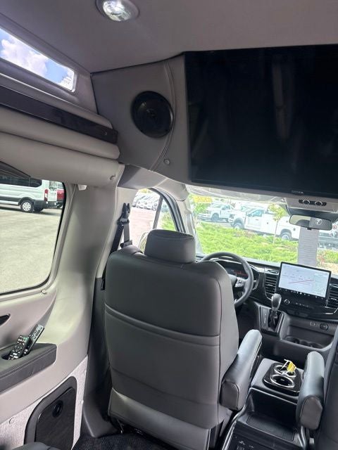 2026 Ford Transit-150 Base Explorer Limites SE Conversion