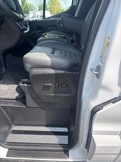2026 Ford Transit-150 Base Explorer Limites SE Conversion